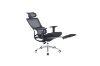 Picture of [FLOOR MODEL CLEARANCE] RIN Office Chair with Soft Footrest
