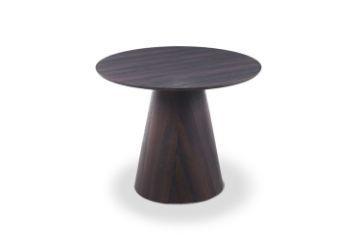 Picture of [FLOOR MODEL CLEARANCE] REX 100 Dining Table (Dark Walnut)