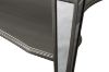 Picture of [FLOOR MODEL CLEARANCE] PALLIE Tempered Glass Top Segmented Mirror Coffee Table (122×61x47cm)