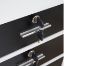 Picture of [FLOOR MODEL CLEARANCE] ZYLO File Cabinet with Wheels and 3 Lockable Drawers