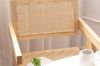 Picture of CHANDIGARH Solid Wood Replica Armchair (Natural) - 2 Chairs in 1 Carton