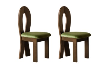 Picture of KAITO Solid Wood Dining Chair - Each