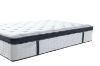 Picture of MIDNIGHT Queen Size 5 Zone Memory Foam + Latex Mattress (Anti-Wear Fabric) 