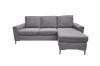 Picture of [FLOOR MODEL CLEARANCE] NAUTICA Reversible Sectional Sofa (Dark Grey)
