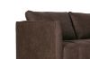 Picture of [FLOOR MODEL CLEARANCE]  BARTLET 2 Seater Air Leather Sofa Range (Chocolate)