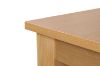 Picture of [FLOOR MODEL CLEARANCE] VICTOR Dining Table (Natural) - 1.4M Dining Table