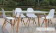 Picture of [FLOOR MODEL CLEARANCE] ALPHA 120 Table (White)