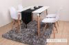 Picture of [FLOOR MODEL CLEARANCE] ALPHA 120 Table (White)