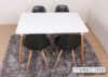 Picture of [FLOOR MODEL CLEARANCE] ALPHA 120 Table (White)