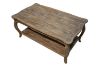 Picture of [FLOOR MODEL CLEARANCE]  ELINA Rectangular Solid Birch Wood Coffee Table
