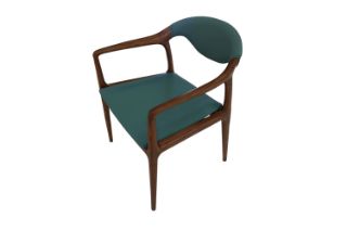 Picture of CAIRO Solid Ash Wood Armchair - Each