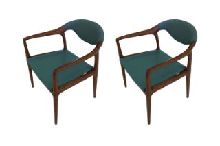 Picture of CAIRO Solid Ash Wood Armchair - 2 Chairs in 1 Carton