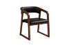 Picture of KAORI Solid Wood Dining Armchair - Each