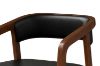 Picture of KAORI Solid Wood Dining Armchair - Each