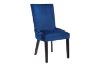 Picture of  [FLOOR MODEL CLEARANCE] DALE Velvet Dining Chair (Blue)