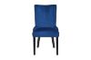 Picture of  [FLOOR MODEL CLEARANCE] DALE Velvet Dining Chair (Blue)