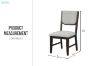 Picture of ARDEN Dining Chair - Each