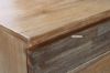 Picture of   [FLOOR MODEL CLEARANCE] LEAMAN 6-Drawer Solid Acacia Wood Dresser with Mirror