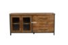 Picture of  [FLOOR MODEL CLEARANCE] KANSAS Acacia Wood Sideboard/Buffet