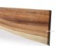 Picture of  [FLOOR MODEL CLEARANCE] Astrid 150x90 Solid Teak Live Edge Hanging Mirror