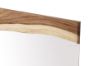 Picture of  [FLOOR MODEL CLEARANCE] Astrid 150x90 Solid Teak Live Edge Hanging Mirror