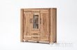 Picture of [FLOOR MODEL CLEARANCE] CARDIFF Large Display /high board *Solid European Wild Oak & Made in Europe