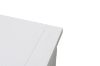 Picture of  [FLOOR MODEL CLEARANCE]  PURELAND Solid Pine Wood 2-Drawer Bedside Table (White)