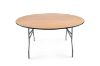 Picture of  [FLOOR MODEL CLEARANCE] TITAN 168CM Folding Round Table