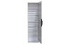 Picture of  [FLOOR MODEL CLEARANCE]  AKIRA 6-Layer Shoe Cabinet with Mirror (White)