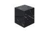 Picture of [FLOOR MODEL CLEARANCE] DELRAY H40 Sintered Stone Pedestal Stand/Display Plinth(Gloss Black)