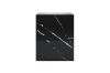 Picture of [FLOOR MODEL CLEARANCE] DELRAY H40 Sintered Stone Pedestal Stand/Display Plinth(Gloss Black)