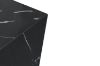 Picture of DELRAY H40 Sintered Stone Pedestal Stand/Display Plinth(Gloss Black)
