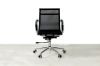 Picture of  [FLOOR MODEL CLEARANCE] REPLICA EAMES Low Back Office Chair (Black Mesh)