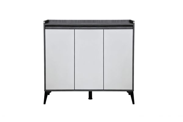 Picture of  [FLOOR MODEL CLEARANCE] ZURI 100 3-Door Shoe Cabinet