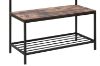 Picture of [FLOOR MODEL CLEARANCE]CARTER 86 Shoe Rack with Coat Hanger 