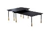 Picture of  [FLOOR MODEL CLEARANCE] KATIA Sintered Stone Nesting Coffee Table