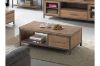 Picture of [FLOOR MODEL CLEARANCE] KANSAS Acacia Wood Coffee Table
