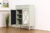 Picture of [FLOOR MODEL CLEARANCE] STARK Steel Frame 110x80cm Cabinet
