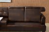 Picture of [FLOOR MODEL CLEARANCE] KNOLLWOOD 3 Seater Sofa (Brown)