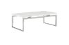 Picture of [FLOOR MODEL CLEARANCE] TALEN 127 Marble Top Coffee Table
