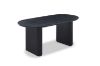 Picture of [FLOOR MODEL CLEARANCE]  DASH 180 Dining Table (Black Oak)