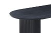 Picture of [FLOOR MODEL CLEARANCE]  DASH 180 Dining Table (Black Oak)