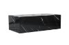Picture of  [FLOOR MODEL CLEARANCE] DELRAY 122cm Sintered Stone Coffee Table (Gloss Black)