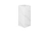 Picture of DELRAY H80 Sintered Stone Pedestal Stand/Display Plinth(Matte White)