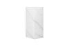 Picture of DELRAY H80 Sintered Stone Pedestal Stand/Display Plinth(Matte White)