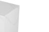Picture of DELRAY H80 Sintered Stone Pedestal Stand/Display Plinth(Matte White)