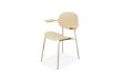 Picture of [FLOOR MODEL CLEARANCE] AVIVA Armchair  (Light Yellow)