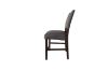 Picture of [FLOOR MODEL CLEARANCE] LEMY Bar Chair (Dark Grey)