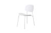 Picture of [FLOOR MODEL CLEARANCE] AVIVA Lounge Chair (White)