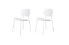 Picture of [FLOOR MODEL CLEARANCE] AVIVA Lounge Chair (White)